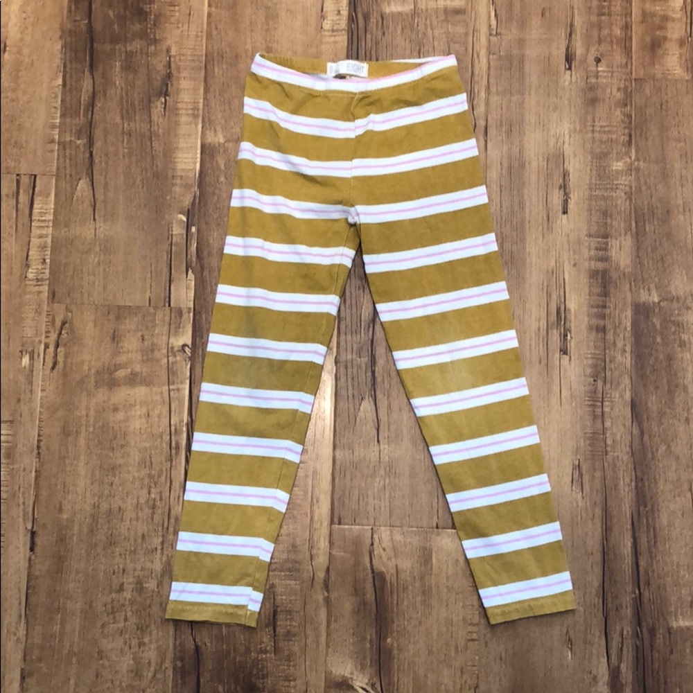 Size 8 girls cotton pants
